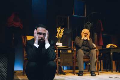 Gramofon Hala Çalıyor, Antalya Devlet Tiyatrosu